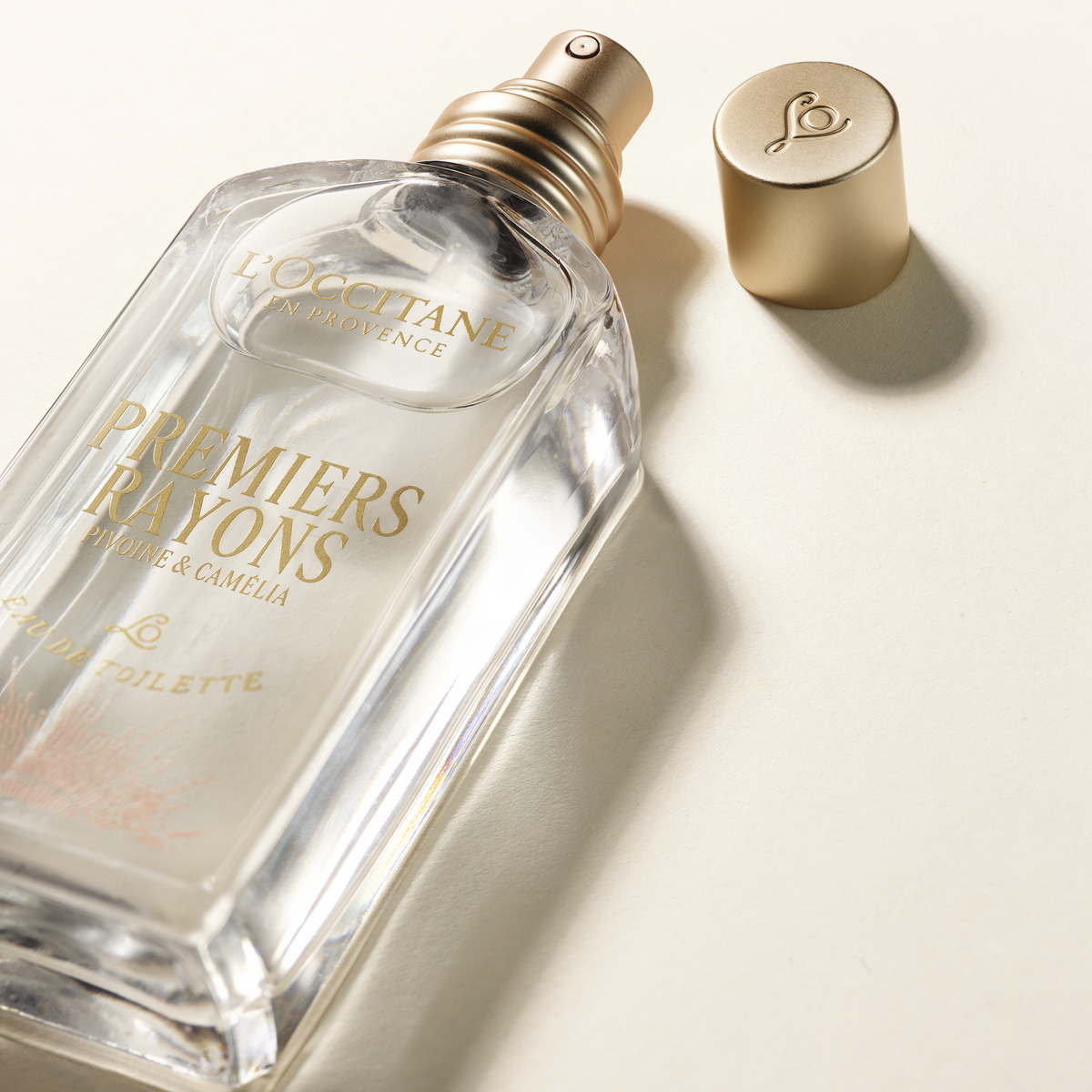 Eau de Toilette Amanhecer Radiante 50mL, , large image number 1